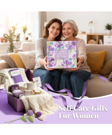 Birthday Gifts for Women Get Well Soon Self Care Gifts Baskets for Women Thinking of You Gifts for Woman Mom Best Friend Sister Grandma Her Wife - Buy Online on GoSupps.com