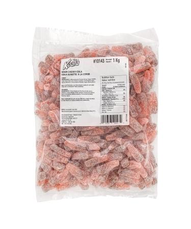 Koala Sour Cherry Cola gummy 1KG