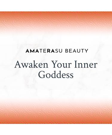 Buy Amaterasu Kabuki Brush - Multi-Use Ultra-Soft Vegan & Cruelty-Free for Powder Foundation Blush & Bronzer - Seamless Blending Tool for All Skin Types - Buy Online on GoSupps.com