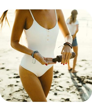 Sun Bum Browning Lotion 8.5 oz | Vegan & Reef Friendly Tanning Cream with Aloe Vera - Buy Online on GoSupps.com