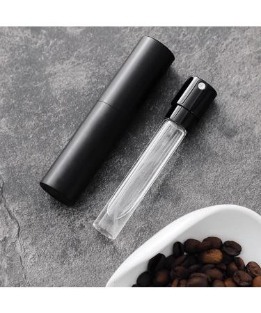 Refillable Travel Perfume Bottle Perfume Atomizer | Small Perfume Refill Bottle | 10ml Atomizer Perfume Spray Bottle for Travel Empty Perfume Dispenser Portable Sprayer - Buy Online on GoSupps.com