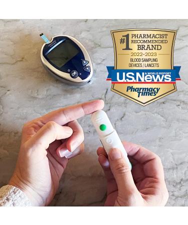 120 OneTouch Ultra Test Strips for Diabetes | 2 Boxes of 60 Count Glucose Test Strips | Diabetic Blood Sugar Monitor Supplies - Buy Online on GoSupps.com