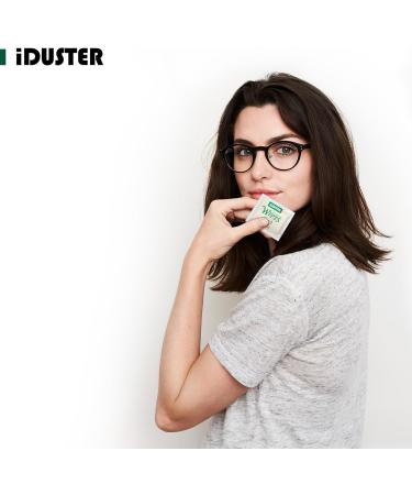 Screen Cleaner Wipes for Lens 100 Premoistened Eyeglasses Cleaning Wipes | Streak-Free for iPad Phone TV Computer & Glasses - Buy Online on GoSupps.com