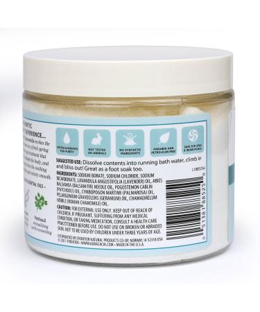 Aura Cacia Tranquil Chamomile Mineral Bath - 16 oz Aromatherapy Soak - Buy Online on GoSupps.com