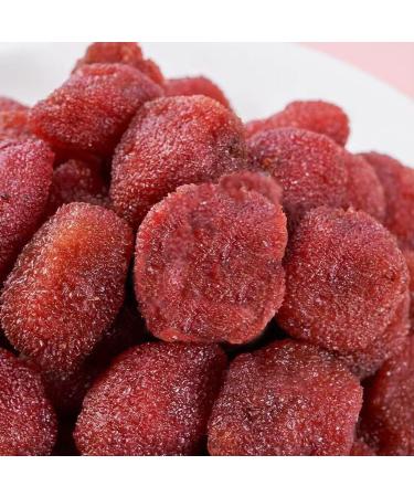 Dried Bayberry 500g Jiuzhi Yangmei Candied Dried Fruits Sour and Sweet Plum Snacks - Buy Online on GoSupps.com