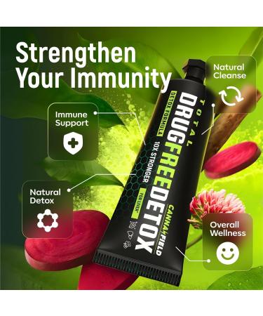 Complete Body Cleanse Detox Supplement Gel Extra Strength Liver Gut Detox & Repair with Milk Thistle Effective Plant Based Detox Support Complex for Digestive Health - Buy Online on GoSupps.com