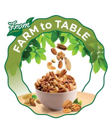 Fisher Pecan Lovers Bundle - 2 Pack Halves & Chopped Pecans - Non-GMO, Keto, Paleo, Vegan Friendly - 16 Ounce x 2 Packs - Buy Online on GoSupps.com