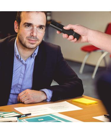 Dr. Talbot's Non-Contact Infrared Thermometer - Black | LED Screen | Fast & Accurate - Buy Online on GoSupps.com