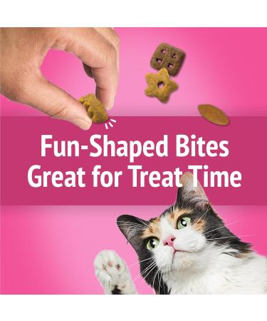 Friskies Party Mix Cat Treats California Dreamin' Crunch Real Chicken - 170 g Pouch (1 Pack) California Dreamin' Crunch 170 g (Pack of 1) - Buy Online on GoSupps.com