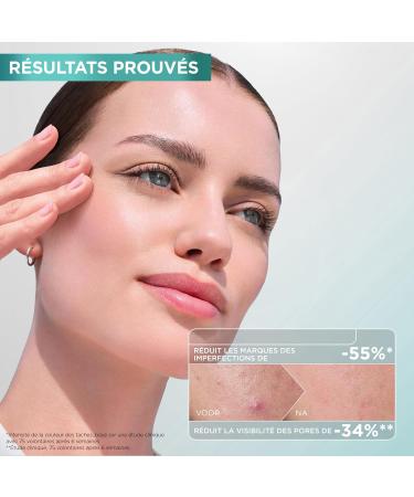 Garnier Pure Active Saliclic Exfoliamenting Liquid Care Respondents the pores With 7 Niaciamide Squalane AHA & Sallic acid 120 ml - Buy Online on GoSupps.com