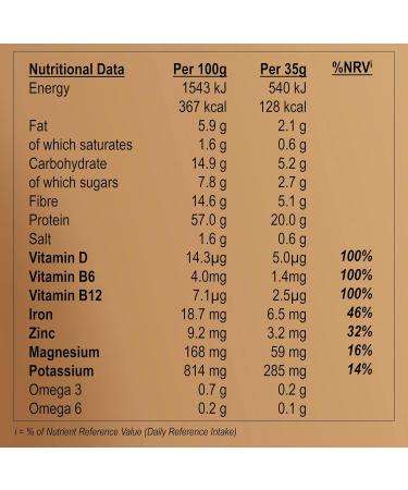 EarthChamp Vegan Protein Powder (2kg) - Plant Based Chocolate Shake - 56 Servings - Dairy & Lactose Free - Wyldsson - Choc 2 kg - Buy Online on GoSupps.com