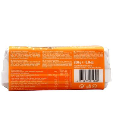Buy Burger Crispbread Delicacy - Naturally Mild | Pack of 12 (12 x 250g) - International Shipping Available - Buy Online on GoSupps.com