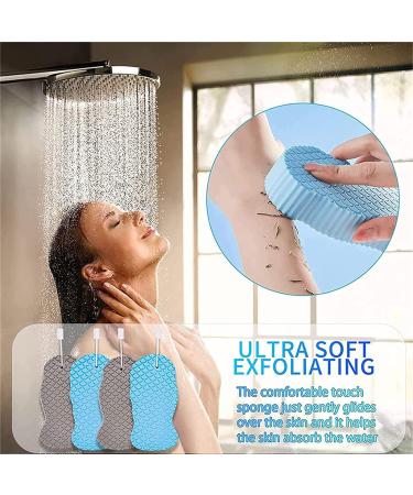 Kuqcco Fitmedify Skin Sponge Super Peeler - Remove Calluses and Dead Skin Easily - Buy Online on GoSupps.com