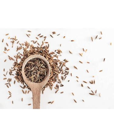 Cumin Seeds 5 lb - Non-GMO Verified, Fragrant Spice for Mexican, Middle Eastern & Indian Dishes - High in Iron, Magnesium & Fiber - Vegan, Kosher Bulk Pack - Jeera Seeds - Buy Online on GoSupps.com