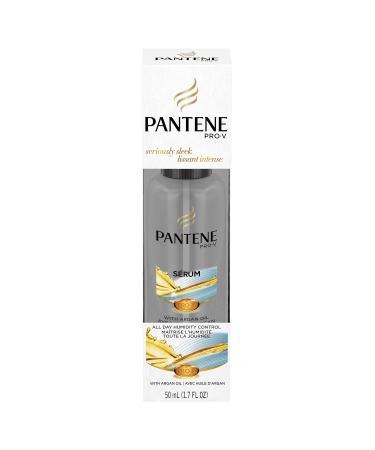 Buy Pantene Pro-V Smooth Serum with Argan Oil from Morocco - 1.7 Fl Oz | International Shipping Available - Buy Online on GoSupps.com