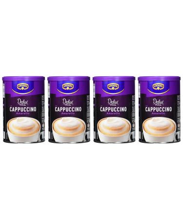 Buy KR GER Dolce Vita Cappuccino Amaretto Can - Pack of 4 | International Shipping Available - Buy Online on GoSupps.com