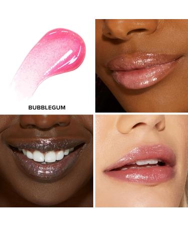 Too Faced Kissing Jelly Lip Oil Gloss 03 Bubblegum - Nourishing Lip Care | Shop Internationally - Buy Online on GoSupps.com