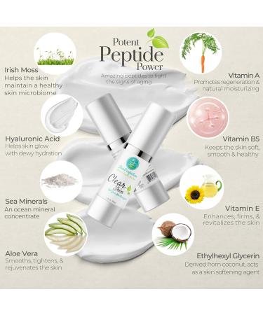 Skin Perfection Oil-Free Moisturizer | Hydrating Gel for Oily Skin with Hyaluronic Acid & Vitamin B5 - Non-Greasy Formula - Buy Online on GoSupps.com