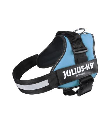 K9 Powerharness Size: L/1 Aquamarine L/1 Aquamarine
