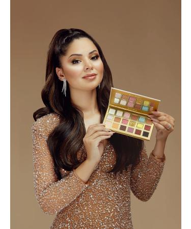 Sigma Beauty Diana Saldana Eyeshadow Palette - Buy Online on GoSupps.com