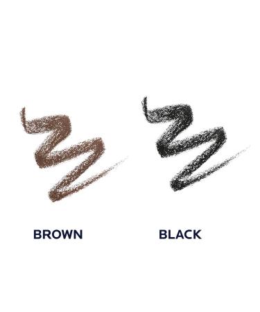 Buy Respectissime Crayon Eyes Soft Black 1g - International Shipping Available | Best Eyeliner for Perfect Eyes - Buy Online on GoSupps.com