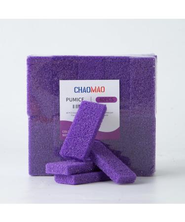 Disposable Foot Scrubber Pumice Pads | Effective Pedicure & Callus Remover for Smooth Feet - Buy Online on GoSupps.com
