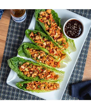 Kinder's Organic Teriyaki Marinade & Dipping Sauce - 2 Glass Bottles, 30 oz Each (850g) - Pack of 2 - Buy Online on GoSupps.com