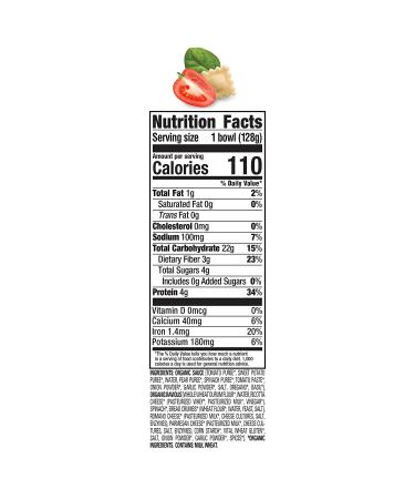 HappyTot Organics Cheese & Spinach Ravioli with Marinara Sauce - 4.5 oz (Pack of 8) - Buy Online on GoSupps.com