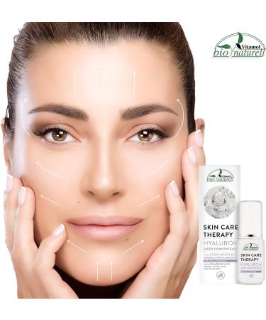 Vitamol Bio Naturell Hyaluron Serum concentrate 30 ml - Buy Online on GoSupps.com