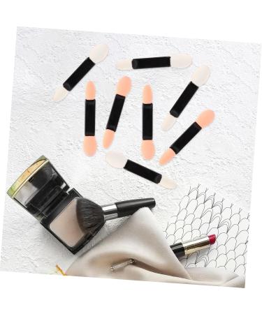 Housoutil 20pcs Professional Double- End Eyeshadow Brushes Eyeshadow Brush Kit Eye Shadow Brush Disposable Set - Buy Online on GoSupps.com