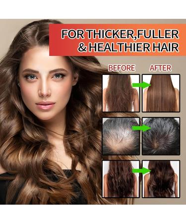 CCbeauty 100% Raw Batana Oil - Unrefined Hair Growth Oil from Honduras for Thicker Stronger Hair - 3.4OZ - Buy Online on GoSupps.com