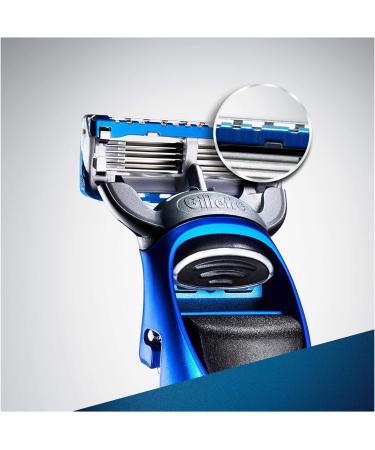 Gillette Fusion ProGlide 3-in-1 Styler Trimmer Razor - Precision Definer for Men - Buy Online on GoSupps.com