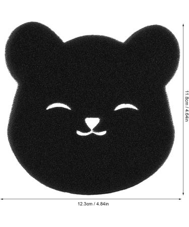  pilateur de Poils d'animaux pour Le Linge Outil d' pilation r utilisable pour Chien et Chat Machine Laver r utilisable en Forme d'ours Noir Mignon Attrape-Chien pour (10 pi ces) - Buy Online on GoSupps.com