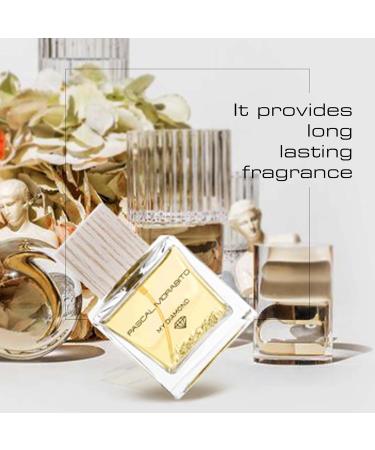 Name - 3.4 Oz Eau De Parfum - Fragrance Mist For Women - Floral Amber Scent - Perfume Spray With Lotus Jasmine Musk Sandalwood Accords - Buy Online on GoSupps.com