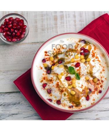 Premium Artisan Spice Mixes Great Taste Award Winner 2022-23 - All Natural Salt-Free | Vegan | No Colors | Gluten Friendly | Non-GMO - The Food Supply (Chaat Masala 100g (Pack of 2)) TFS Chaat Masala (2x100g) - Buy Online on GoSupps.com