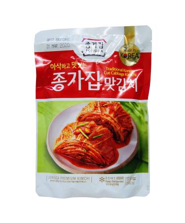 Mat kimchi 500 g - Buy Online on GoSupps.com
