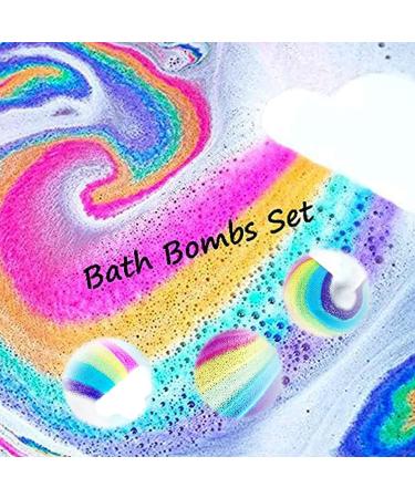 4Pcs Shower Steamers Gift Set with Natural Essential Oils for Women - Moisturizing & Relaxing Shower Bombs - Bath Salt Balls for Dry Skin - 1 Count - Buy Online on GoSupps.com