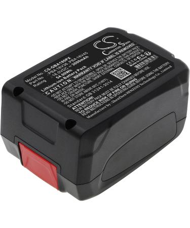 ELMEKO Replacement Battery for Gardena PBA 18V Series - 3000mAh/18.0V Compatible with PBA 18V20 PBA 18V36 PBA 18V45 & More - Buy Online on GoSupps.com