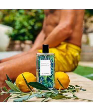 Grands Crus Eau de Parfum | Fresh Long Lasting Scent Made in France | Spray Fragrance for Men & Women | Luxury Unisex Perfume with Premium Quality Ingredients 3.4 fl. oz. Matahari Di Bali - Buy Online on GoSupps.com