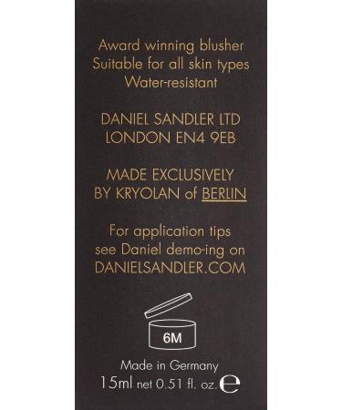Daniel Sandler Watercolour Blusher 15ml Icing - Shop Now for a Gorgeous Flush of Color - Buy Online on GoSupps.com