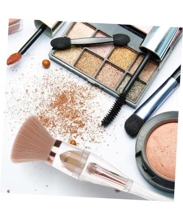Didiseaon 1 Set 3 in 1 Makeup Brush Cosmetics Brush for Travel Makeup Foundation Makeup Supplies Beauty Makeup Sponge Makeup Sponge Woman Eyeliner Brush Acrylic Make up - Buy Online on GoSupps.com