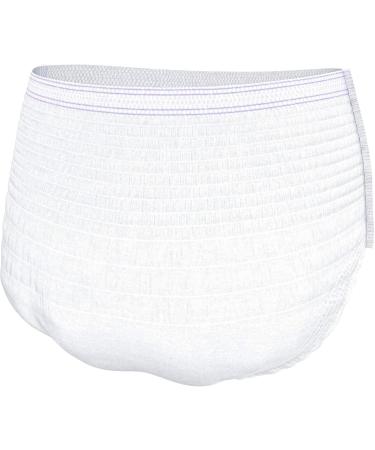Buy Tena Pants Night Super Medium - Pack of 10 | Best Adult Incontinence Underwear for Overnight Protection - International Shipping Available - Buy Online on GoSupps.com