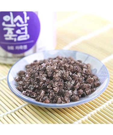 Ultimate Purple 9X Bamboo Salt (Crystal) 240g - Pure and Potent | Shop Now! - Buy Online on GoSupps.com