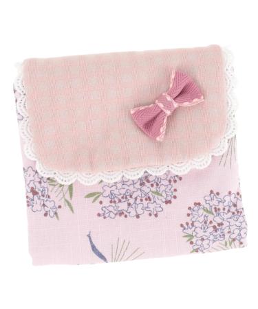 Healeved Period Pad Pouch period pad pouch panty liner container panty liner pouch ladies wallets napkin storage bag napkin bags for women dropshipping Miss Panty Liner Container