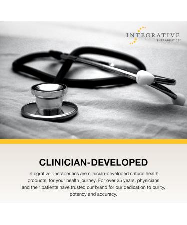 Integrative Therapeutics - Zinc Carnosine - PepZin GI - Elemental Zinc Supplement - 75mg Zinc - 60 Capsules - Buy Online on GoSupps.com