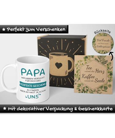 Best Gifts for Dad: Unique Ceramic Cups & Birthday Ideas - Shop Internationally - Buy Online on GoSupps.com