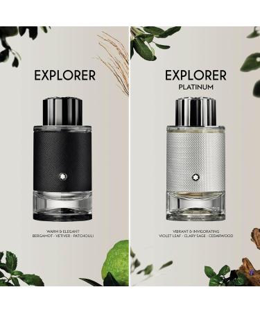 MONTBLANC Explorer Platinum 3.3 Fl Oz - Buy Online on GoSupps.com