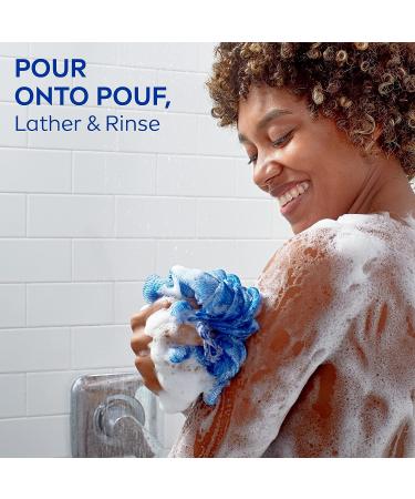NIVEA Coconut & Almond Milk Moisturizing Body Wash 30 Fl Oz - For Dry Skin - Buy Online on GoSupps.com