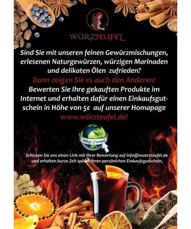 W rzteufel Munich white sausage spices Munich white sausage spice preparation 3 XL 1500g 45kg bag - Buy Online on GoSupps.com