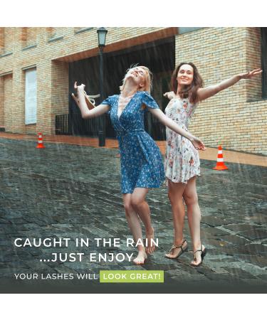 Sports Cosmetics Long-Lasting Black Mascara - Waterproof Eyelash Colorant for Active Lifestyles - Buy Online on GoSupps.com